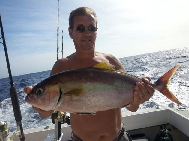 Terugblik van de voorgaande week Cavalier & Blue Marlin Sport Fishing Gran Canaria