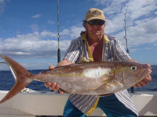 Amberjack Cavalier & Blue Marlin Sport Fishing Gran Canaria