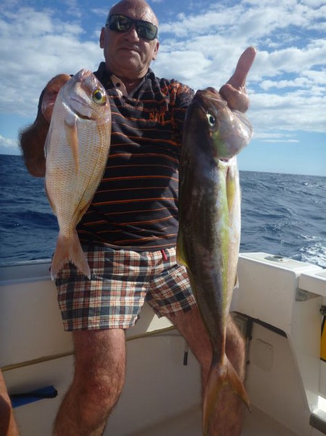 Cavalier - Nice catch caught on the boat Cavalier Cavalier & Blue Marlin Sport Fishing Gran Canaria
