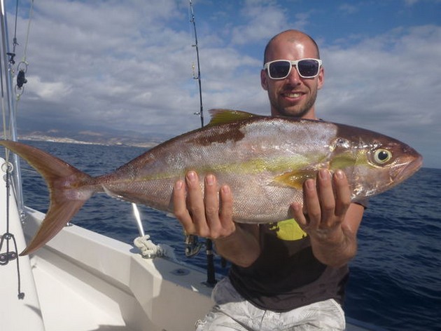 Amberjack Cavalier & Blue Marlin Sport Fishing Gran Canaria