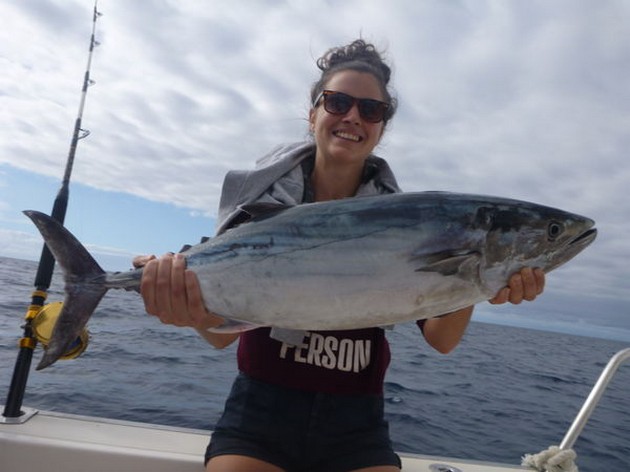 Puerto Rico - Toppplats 1 Cavalier & Blue Marlin Sport Fishing Gran Canaria