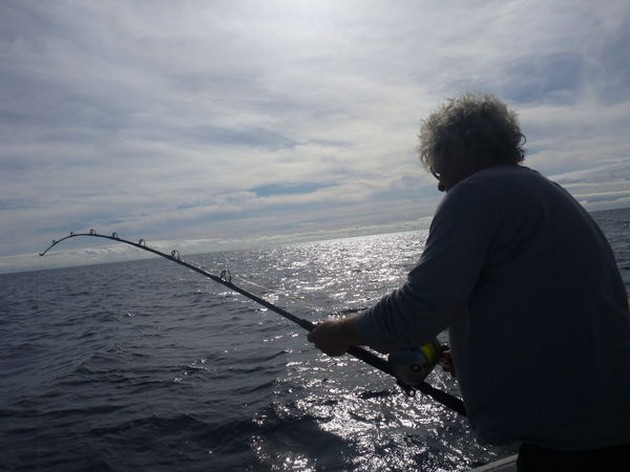 Hooked Up Cavalier & Blue Marlin Sport Fishing Gran Canaria