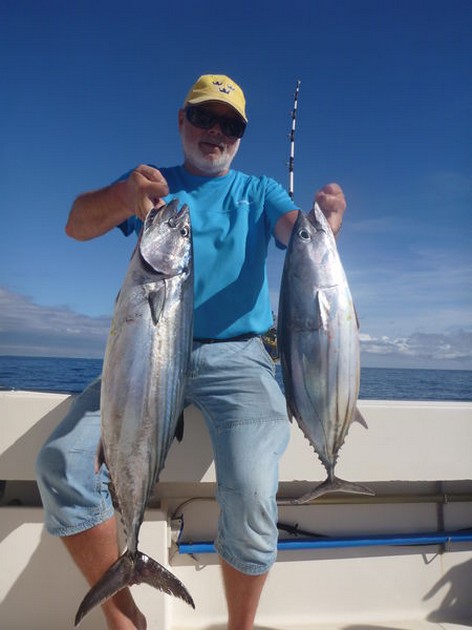 Well done Cavalier & Blue Marlin Sport Fishing Gran Canaria