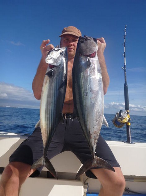 Congratulations - Boat Cavalier - Puerto Rico - Gran Canaria Cavalier & Blue Marlin Sport Fishing Gran Canaria