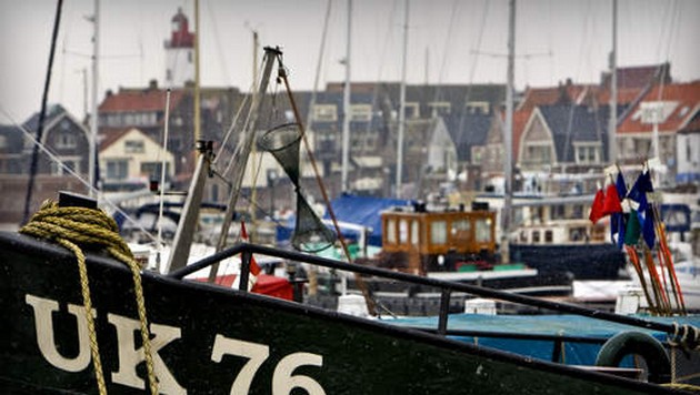 Gijzeling om vis op Urk Cavalier & Blue Marlin Sport Fishing Gran Canaria