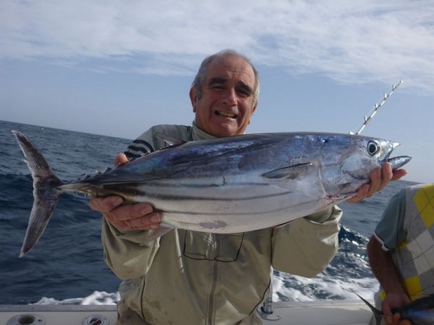 Skipjack Tuna Cavalier & Blue Marlin Sport Fishing Gran Canaria