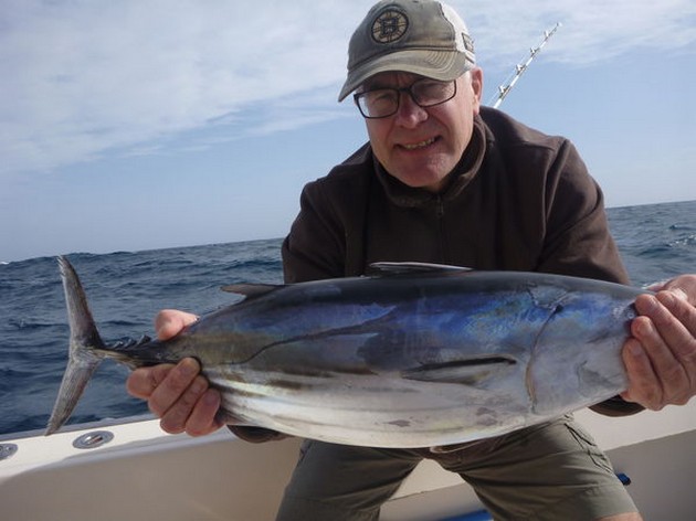 Well done Cavalier & Blue Marlin Sport Fishing Gran Canaria