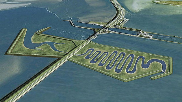 Unieke vismigratierivier voor het eerst in beeld Cavalier & Blue Marlin Sport Fishing Gran Canaria