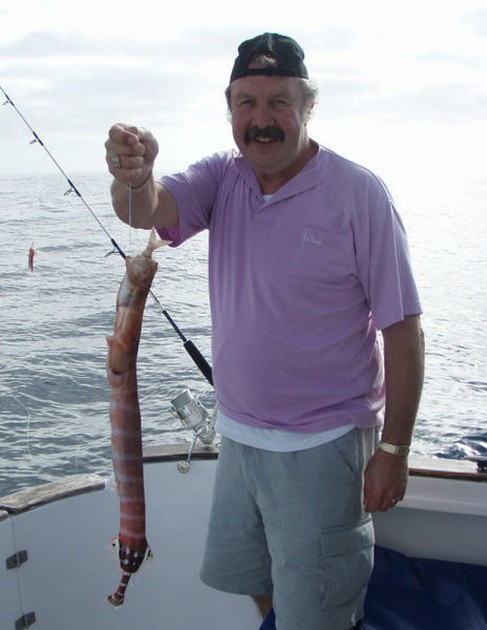 New Record for the Trumpetfish Cavalier & Blue Marlin Sport Fishing Gran Canaria