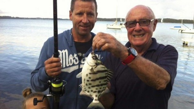 Mystery fish caught ? Cavalier & Blue Marlin Sport Fishing Gran Canaria