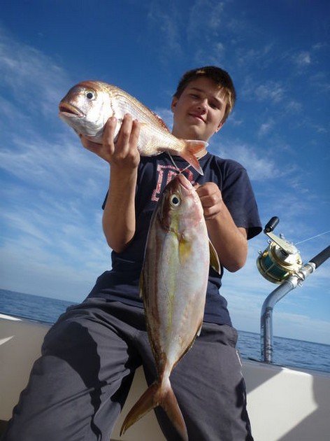 Well done - Red Snapper & Amberjack Cavalier & Blue Marlin Sport Fishing Gran Canaria