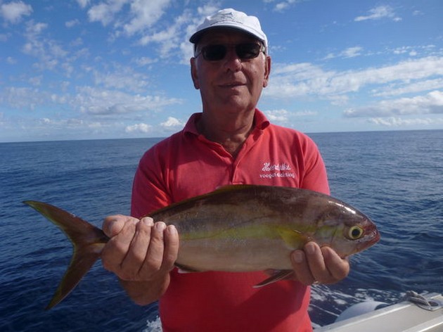 Amberjack Cavalier & Blue Marlin Sport Fishing Gran Canaria