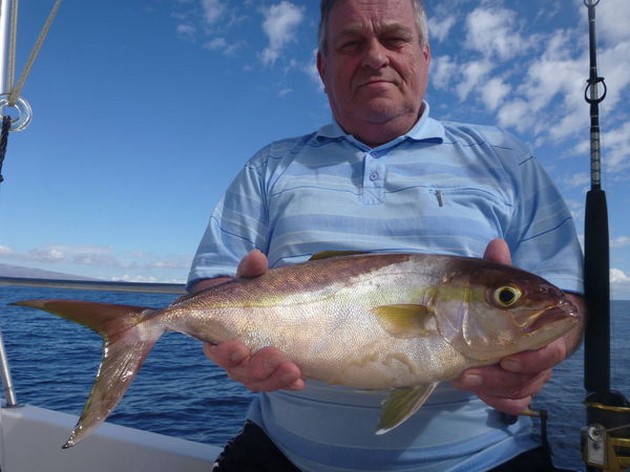 Amberjack Cavalier & Blue Marlin Sport Fishing Gran Canaria