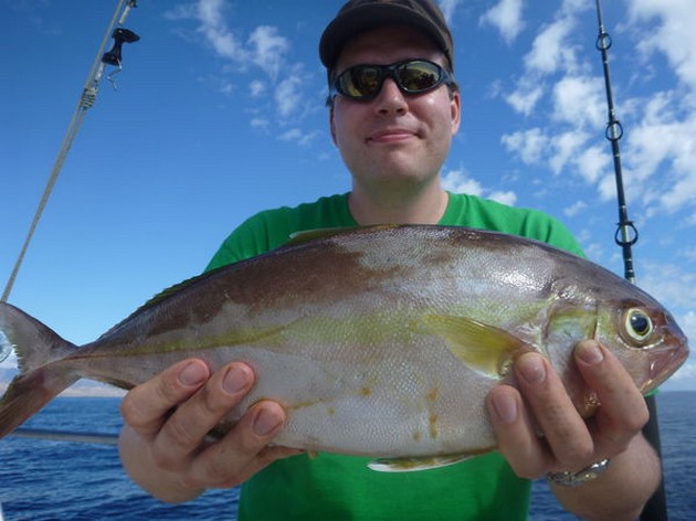 Amberjack Cavalier & Blue Marlin Sport Fishing Gran Canaria
