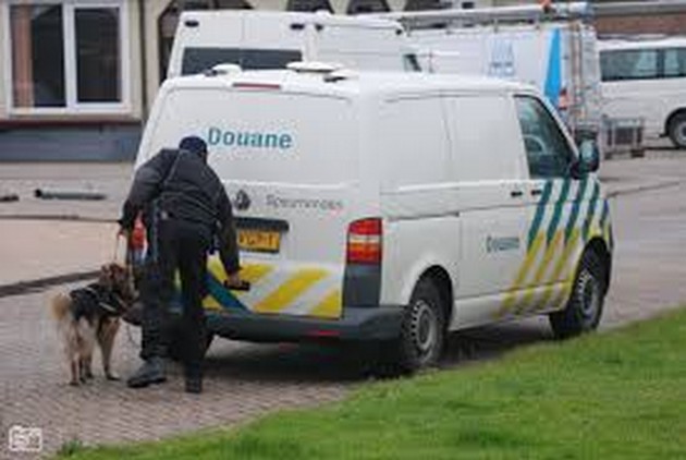 voedselwaakhond keurde slechts 1 lading Japanse vis af Cavalier & Blue Marlin Sport Fishing Gran Canaria