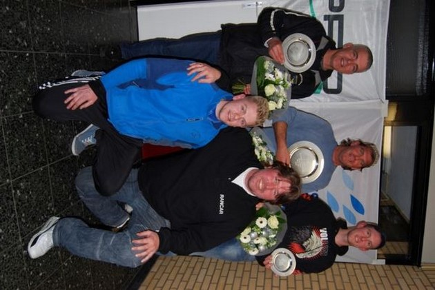 KEES WESTDORP WINT TOPCOMPETITIE KUSTVISSEN 2013 Cavalier & Blue Marlin Sport Fishing Gran Canaria