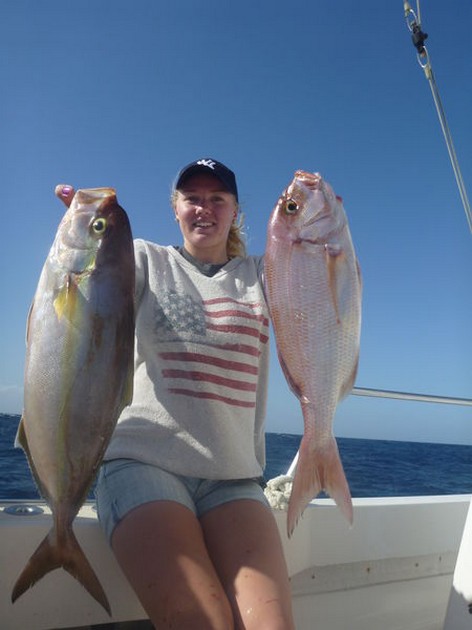 Nice Catch Cavalier & Blue Marlin Sport Fishing Gran Canaria