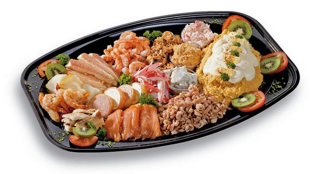 Het Feest van de Zeven Vissen Cavalier & Blue Marlin Sport Fishing Gran Canaria