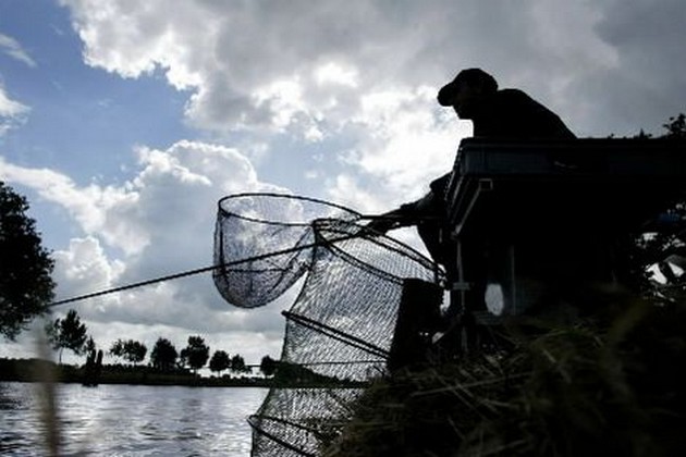 Dwarsbomerij van B en W Cavalier & Blue Marlin Sport Fishing Gran Canaria
