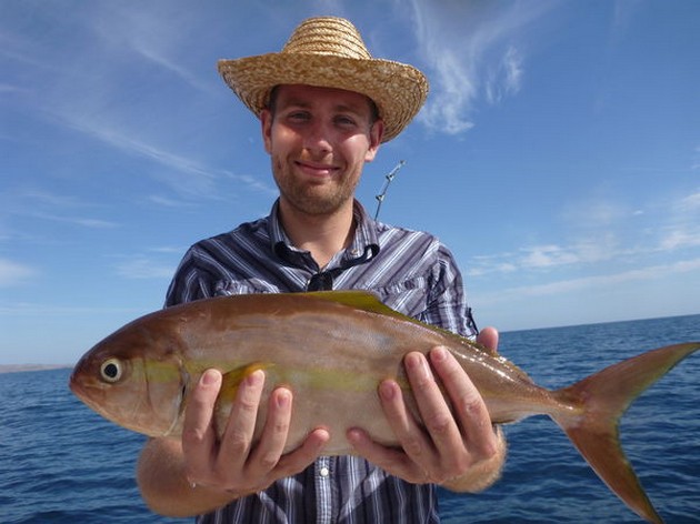 Amberjack Cavalier & Blue Marlin Sport Fishing Gran Canaria