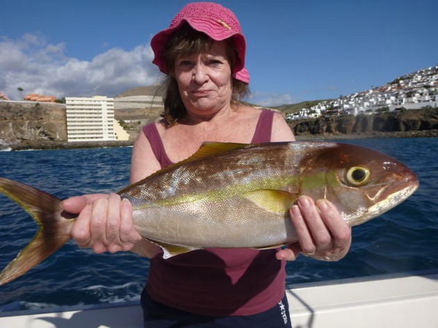 Amberjack Cavalier & Blue Marlin Sport Fishing Gran Canaria