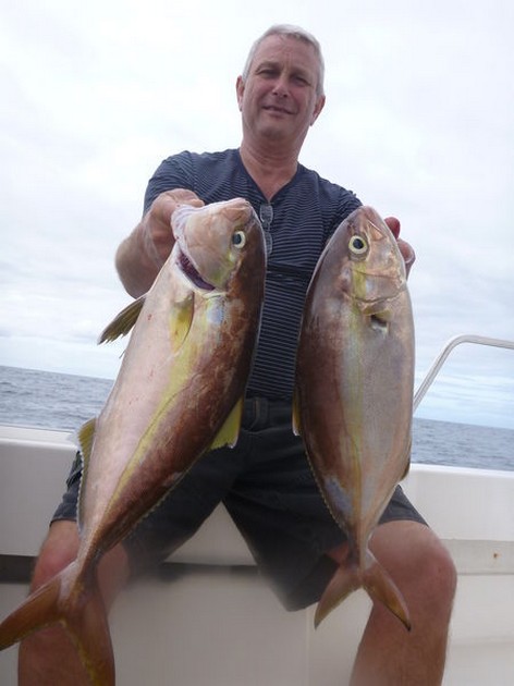 Amberkacks Cavalier & Blue Marlin Sport Fishing Gran Canaria