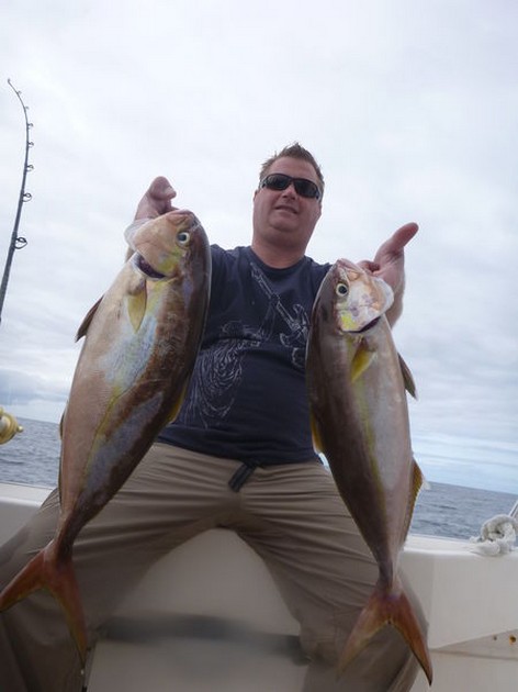 Amberjacks Cavalier & Blue Marlin Sport Fishing Gran Canaria