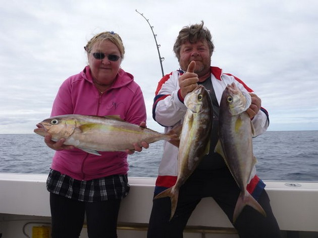 Congratulations Cavalier & Blue Marlin Sport Fishing Gran Canaria