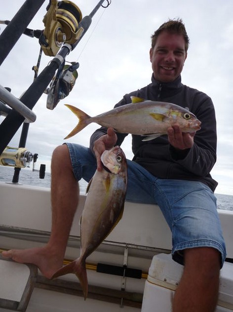 Amberjack Cavalier & Blue Marlin Sport Fishing Gran Canaria