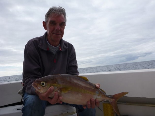 Amberjack Cavalier & Blue Marlin Sport Fishing Gran Canaria