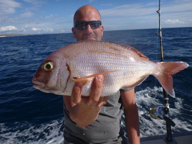 Red Snapper Cavalier & Blue Marlin Sport Fishing Gran Canaria