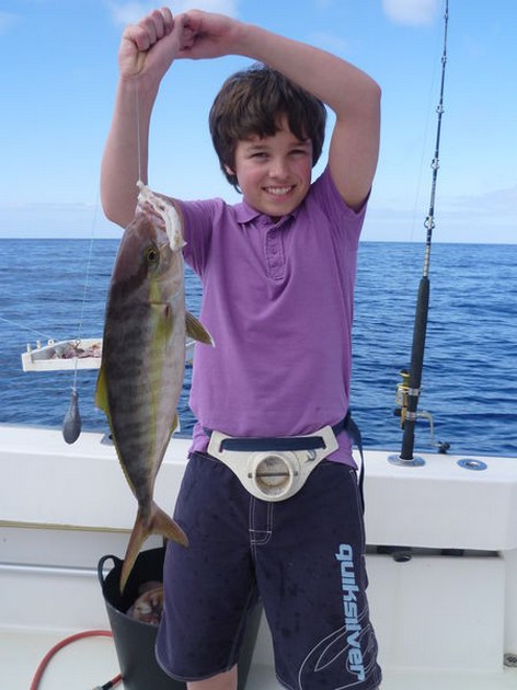 Amberjack Cavalier & Blue Marlin Sport Fishing Gran Canaria