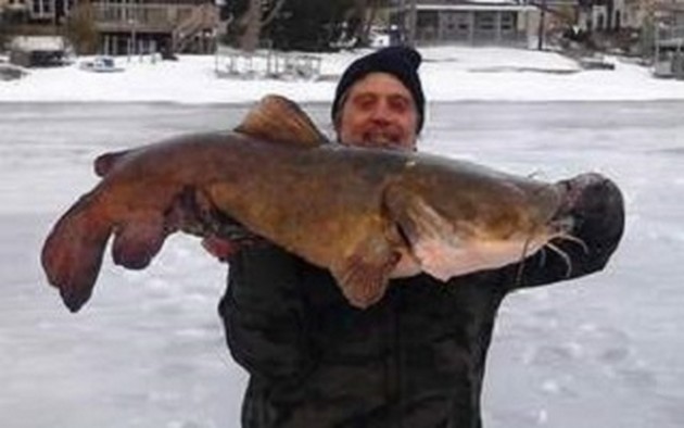 Niles-mannen fångar rekordfångande fisk Cavalier & Blue Marlin Sport Fishing Gran Canaria