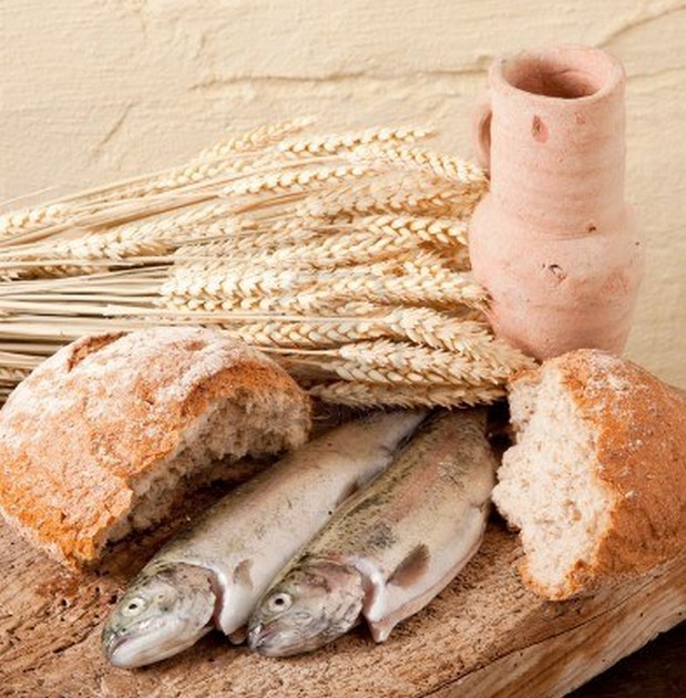 Broodautomaat bevat brood en rotte vis Cavalier & Blue Marlin Sport Fishing Gran Canaria