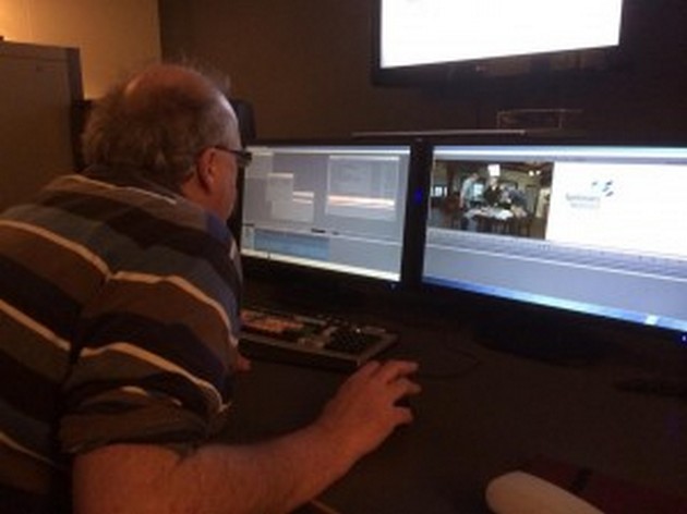 Komende zondag al Studio Vis TV ! Cavalier & Blue Marlin Sport Fishing Gran Canaria