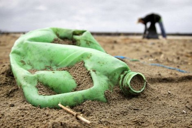 Vissers brengen Noordzeeafval mee naar IJmuiden Cavalier & Blue Marlin Sport Fishing Gran Canaria