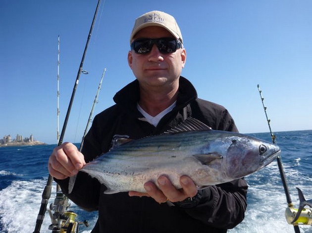 Sierra Tuna Cavalier & Blue Marlin Sport Fishing Gran Canaria