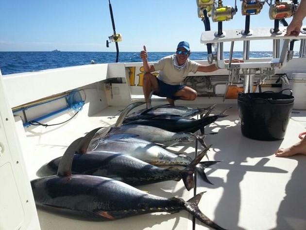 Well Done - Well done Cavalier & Blue Marlin Sport Fishing Gran Canaria