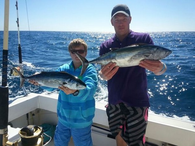 Sierra Tuna Cavalier & Blue Marlin Sport Fishing Gran Canaria