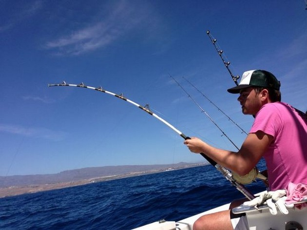  - Cavalier & Blue Marlin Sport Fishing Gran Canaria