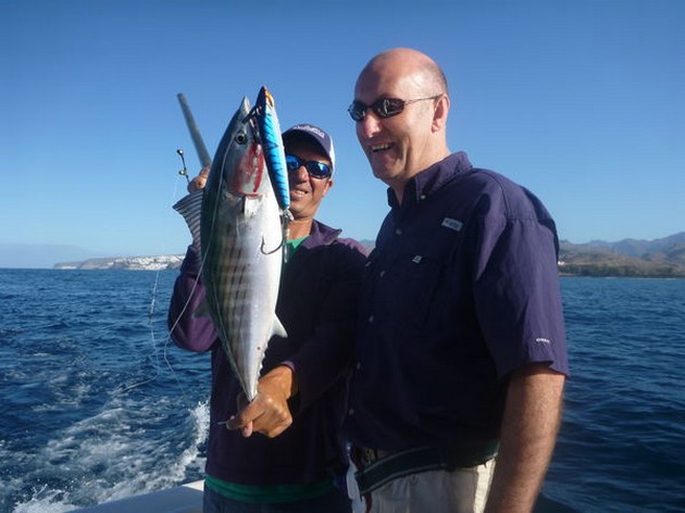 North Atlantic Tuna Cavalier & Blue Marlin Sport Fishing Gran Canaria