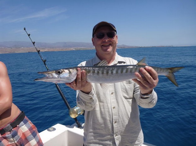  - Cavalier & Blue Marlin Sport Fishing Gran Canaria