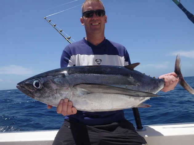 Albacore Tuna Cavalier & Blue Marlin Sport Fishing Gran Canaria