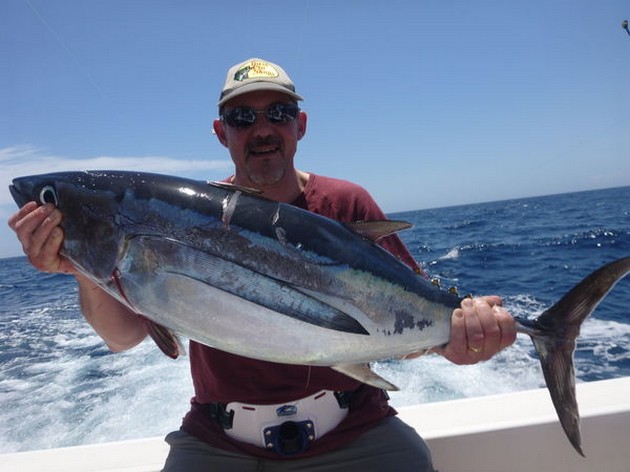 Albacore Tuna Cavalier & Blue Marlin Sport Fishing Gran Canaria