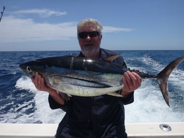 Albacore Tuna Cavalier & Blue Marlin Sport Fishing Gran Canaria
