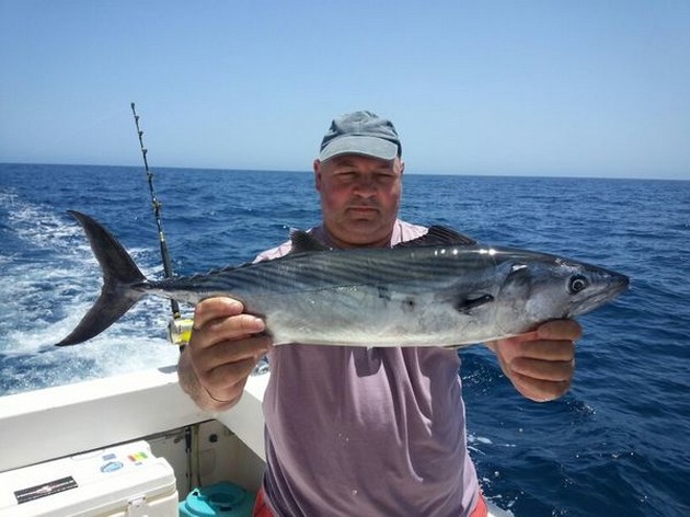 Good times, bad Times Cavalier & Blue Marlin Sport Fishing Gran Canaria