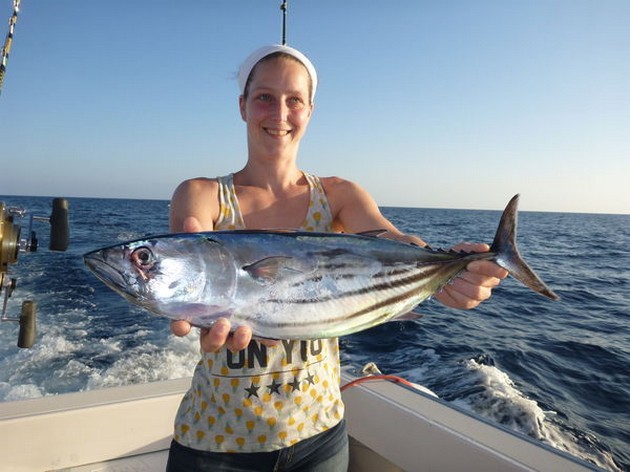 Congrats Cavalier & Blue Marlin Sport Fishing Gran Canaria