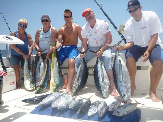  - Cavalier & Blue Marlin Sport Fishing Gran Canaria