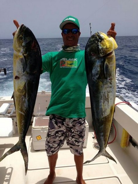  - Cavalier & Blue Marlin Sport Fishing Gran Canaria