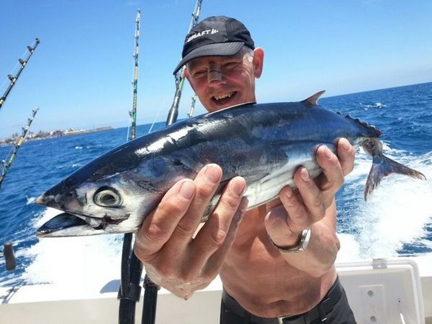 Skipjack Tuna Cavalier & Blue Marlin Sport Fishing Gran Canaria